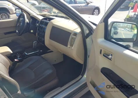 2008 Mazda Tribute I Grand Touring из США, поврежденный, VIN 4F2CZ02Z88KM24539